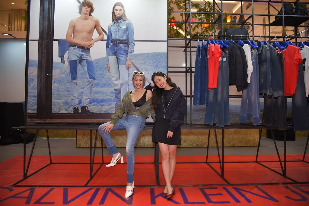 calvin klein misoa gấu zoan