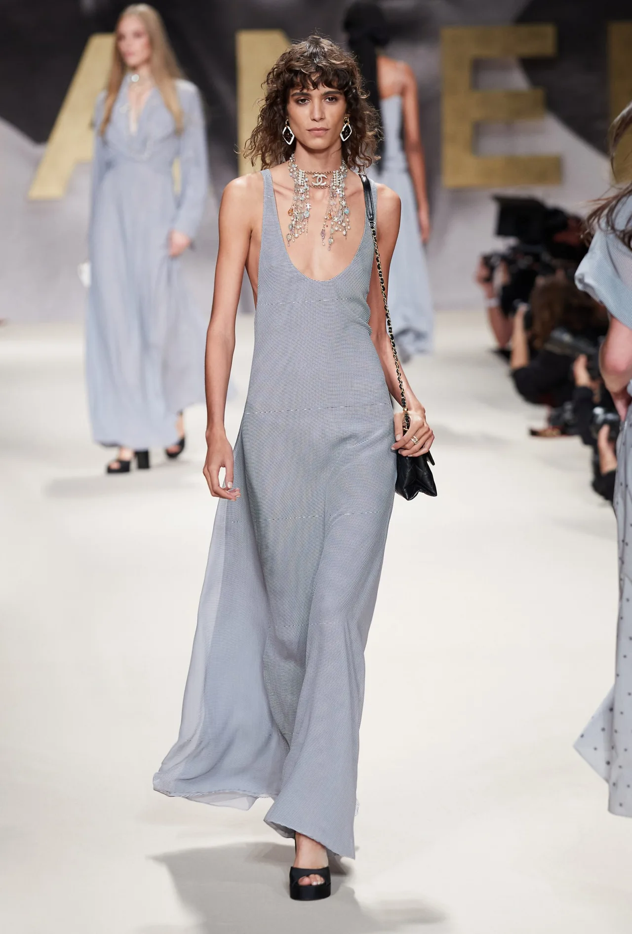 Chanel SS21 Look 25