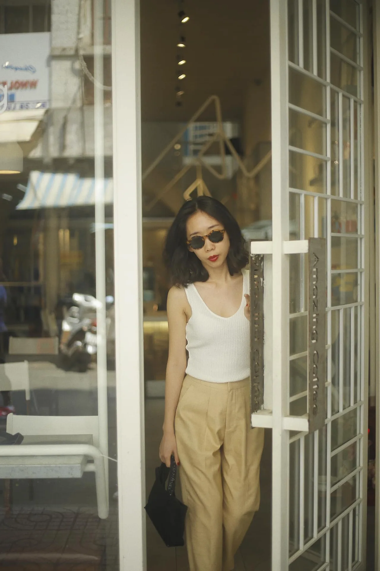 thùy trang elle