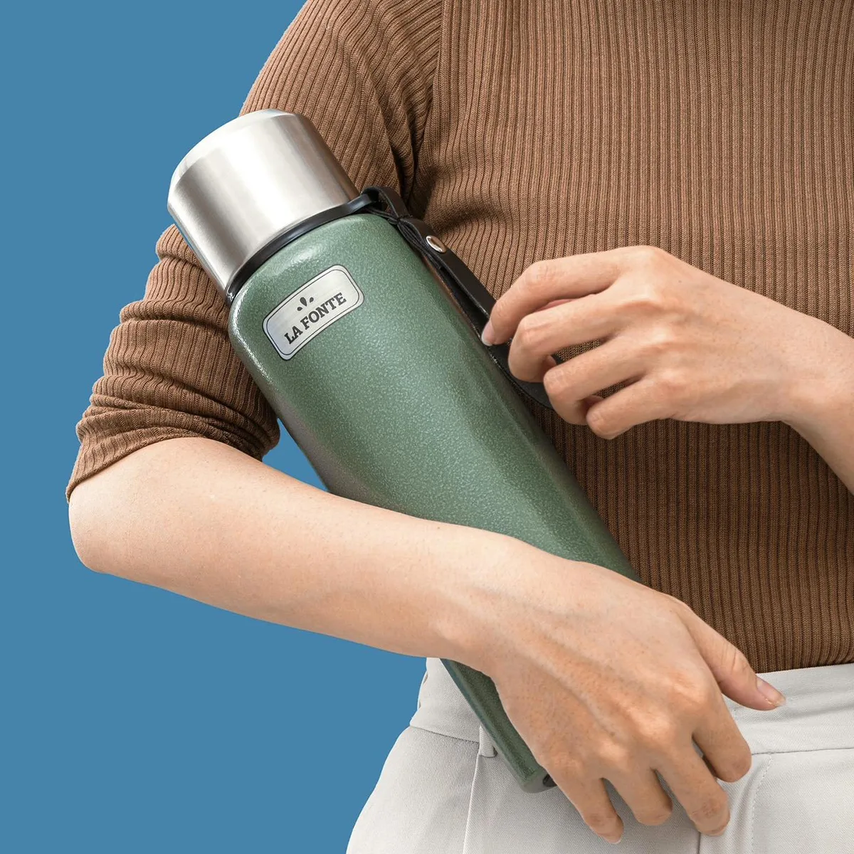 bình nước giữ nhiệt la fonte