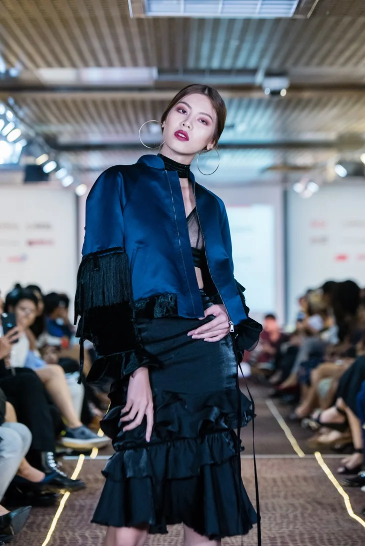 Fashion Creation 2016 ấn tượng và đẹp mắt tại Đại học Hoa Sen -5