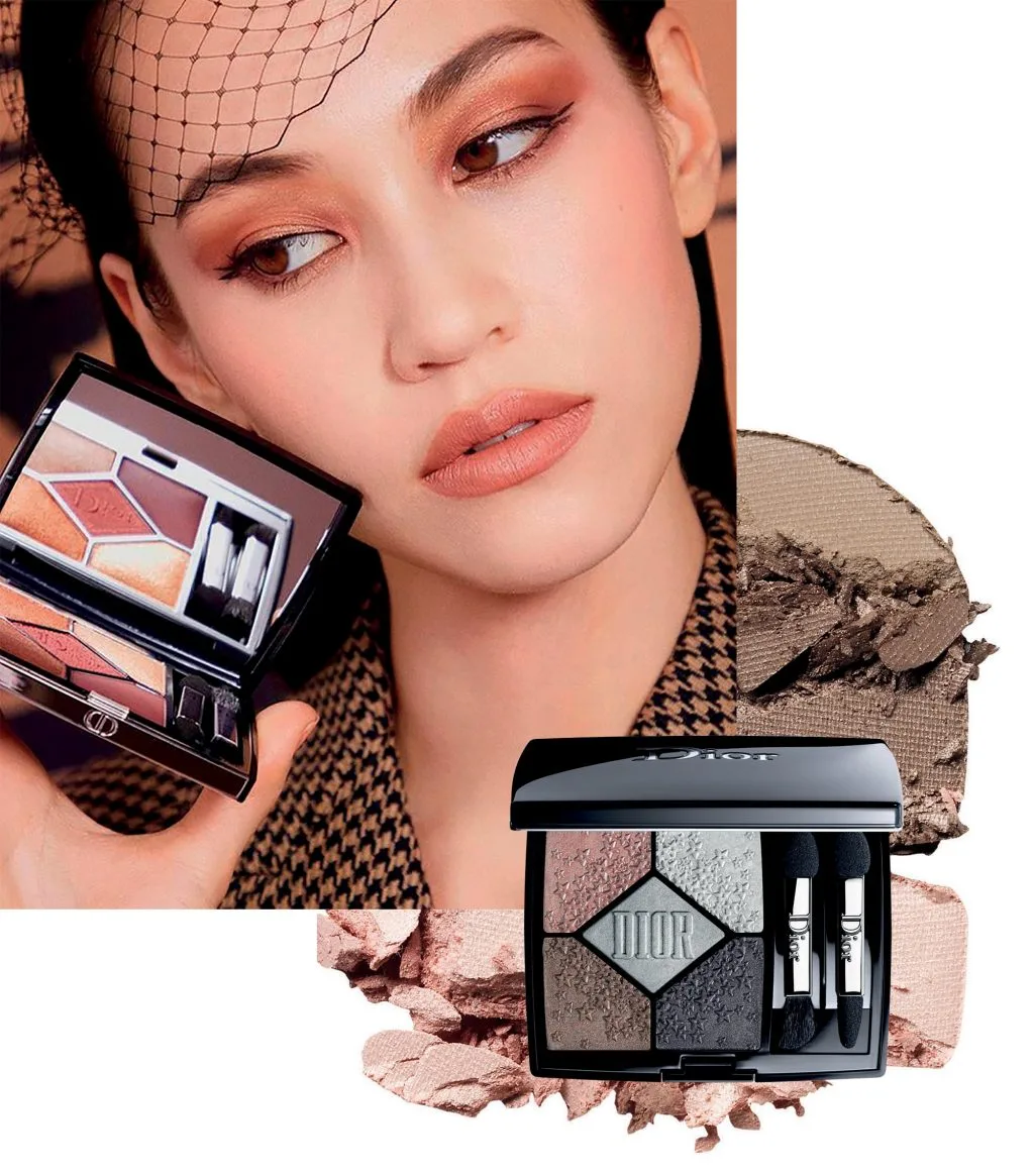 bảng màu mắt trang điểm Dior 5 couleurs bảng màu mắt trang điểm Dior 5 couleurs