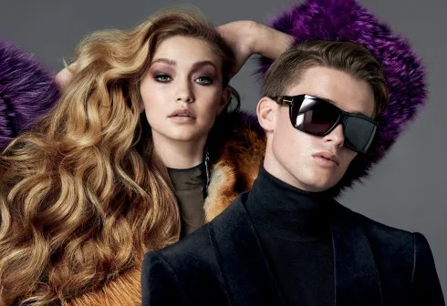 Gigi Hadid nàng thơ của nhà thiết kế thời trang Tom Ford Gigi Hadid nàng thơ của nhà thiết kế thời trang Tom Ford