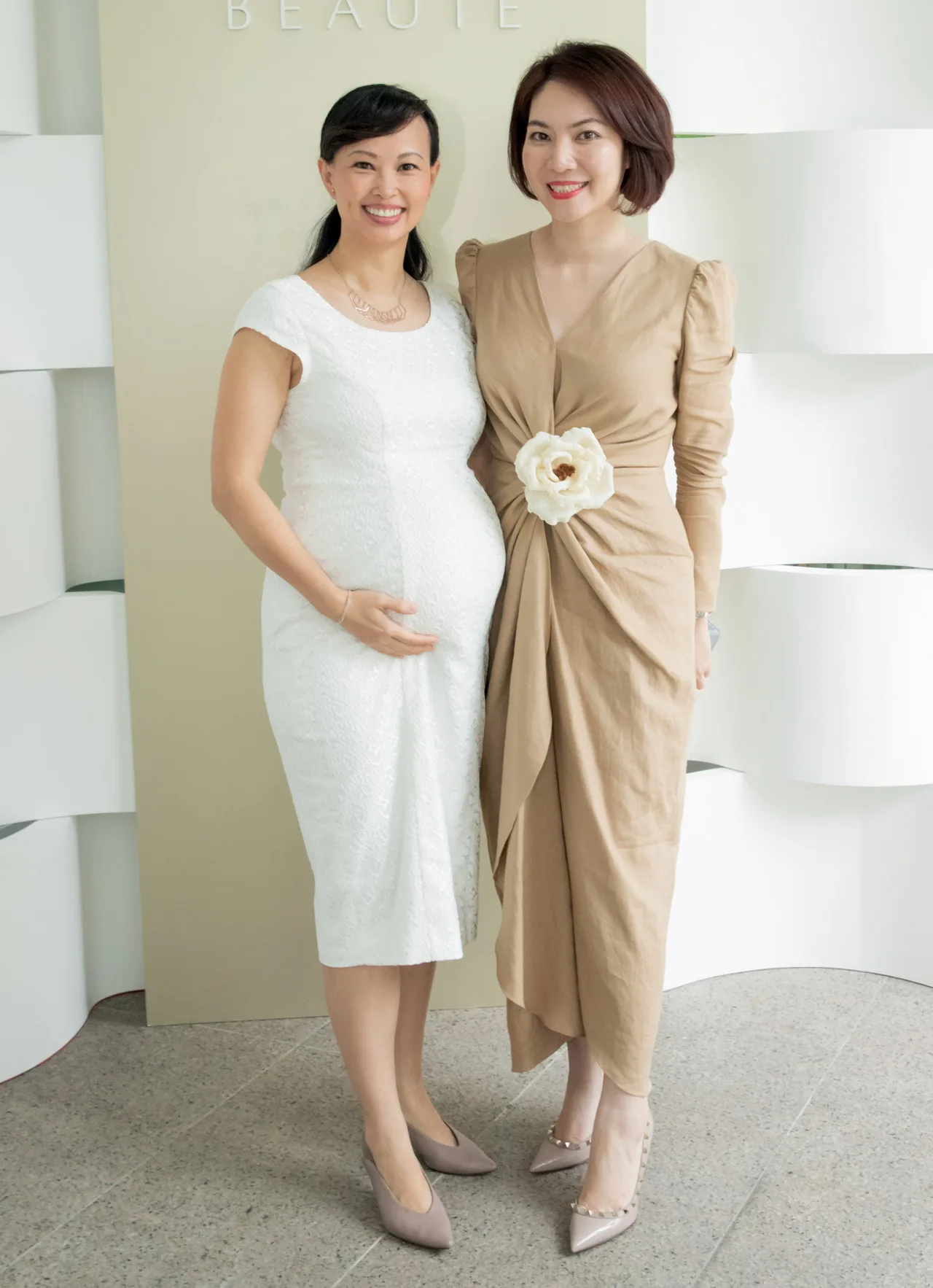 Clé de Peau Beauté doanh nhân Thái Vân Linh đại diện thương hiệu doanh nhân Thái Vân Linh đại diện thương hiệu Cle de Peau