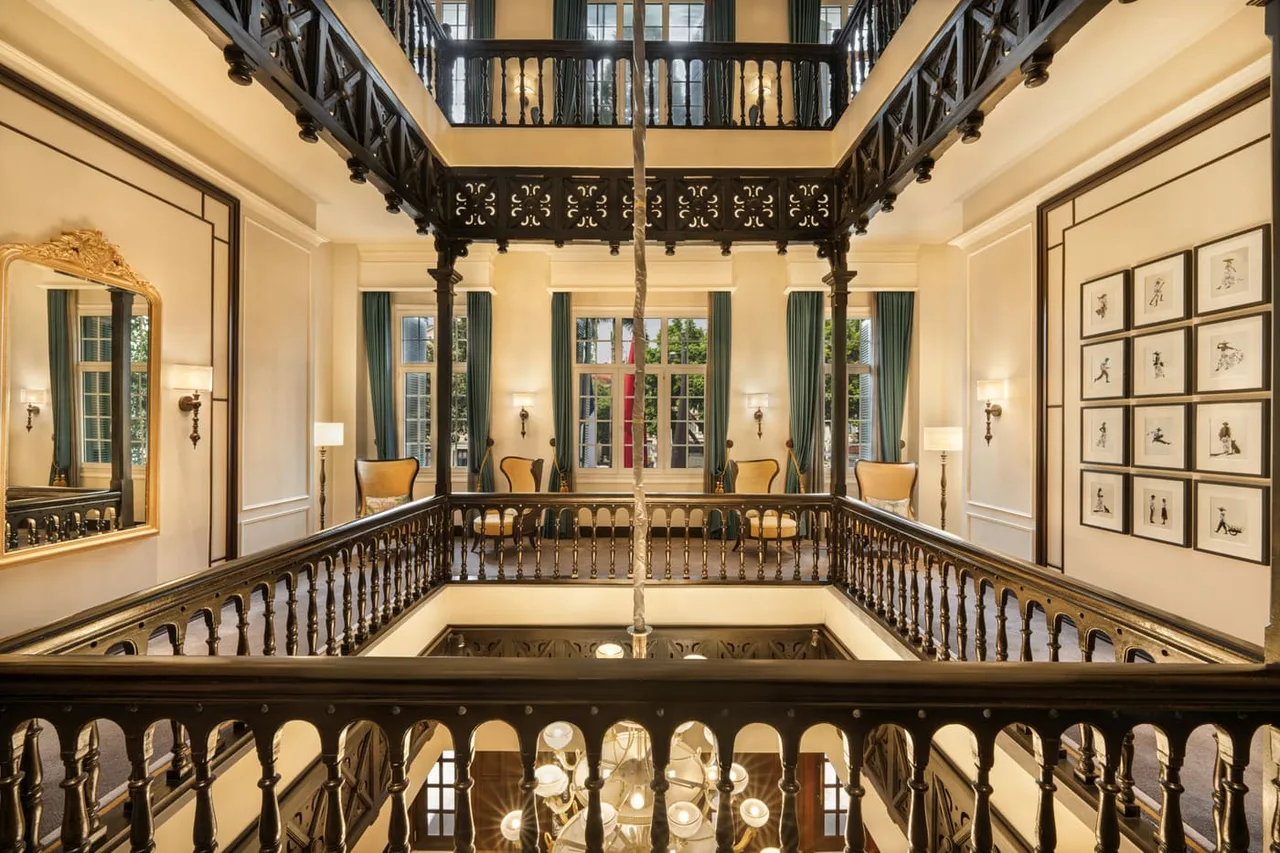 khách sạn Sofitel