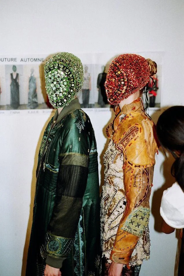 10 khoảnh khắc lịch sử Haute Couture 8 10 khoảnh khắc lịch sử Haute Couture 8