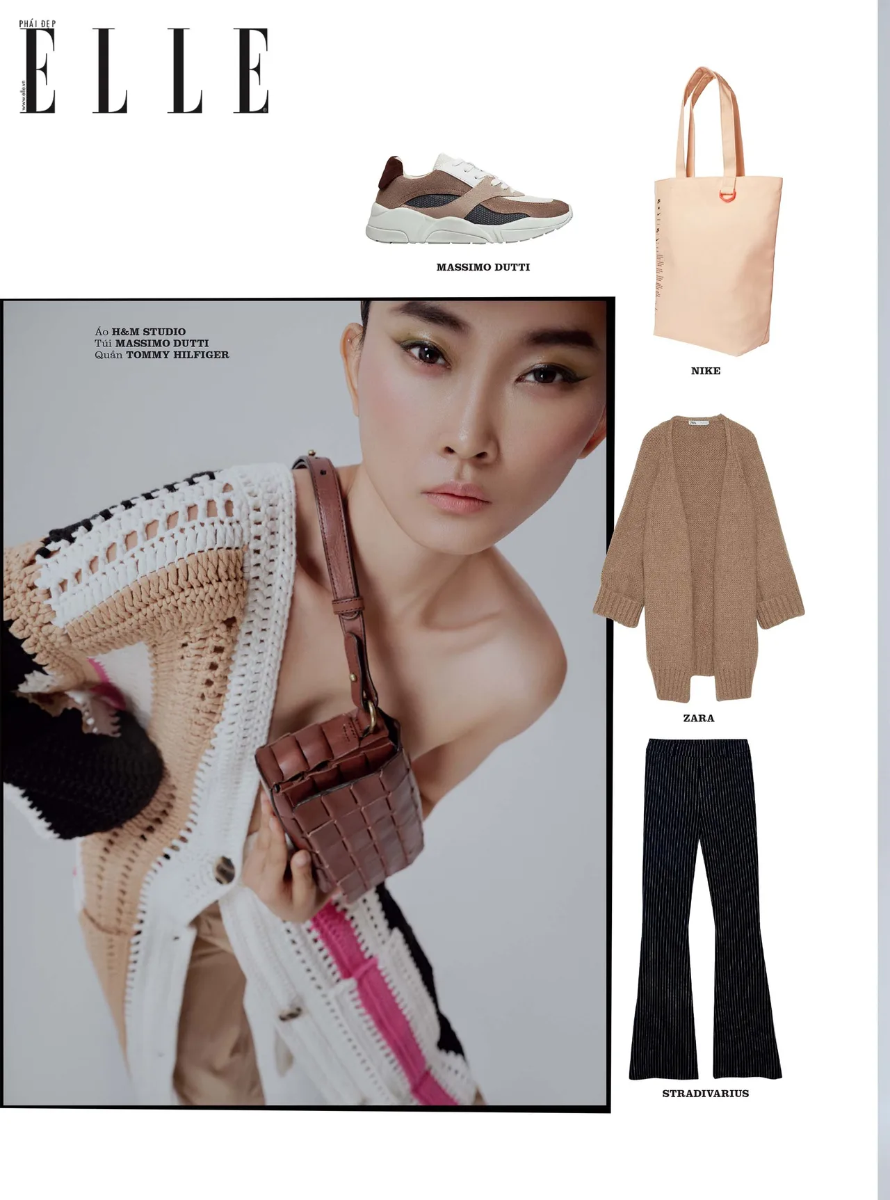 họa tiết áo cardigan gợi cảm cách phối đồ họa tiết áo cardigan gợi cảm