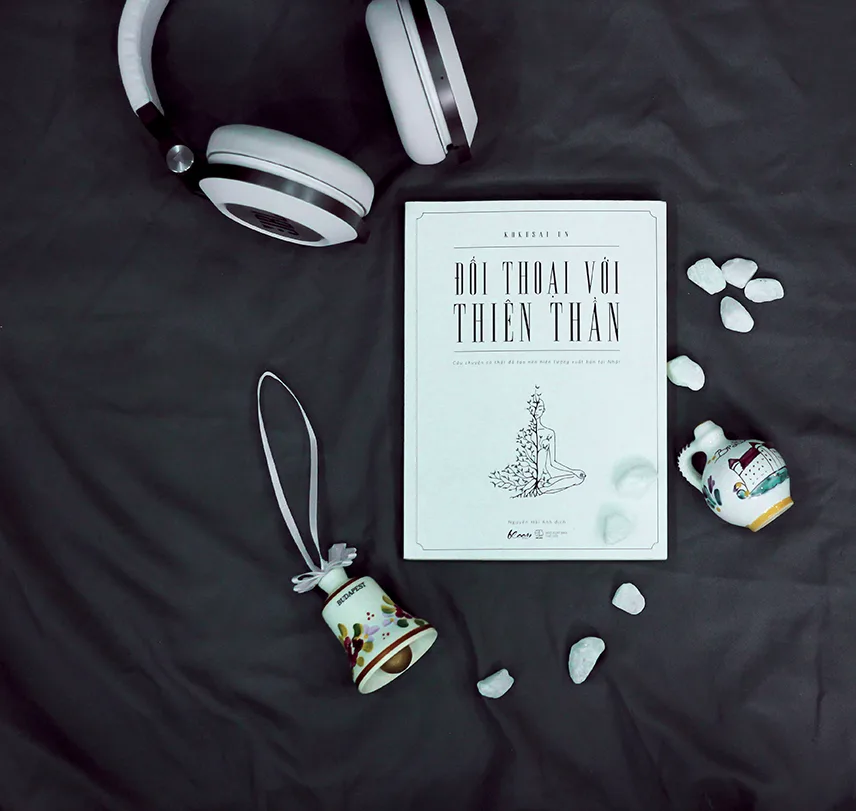 Đối thoại với thiên thần 1 Đối thoại với thiên thần 1