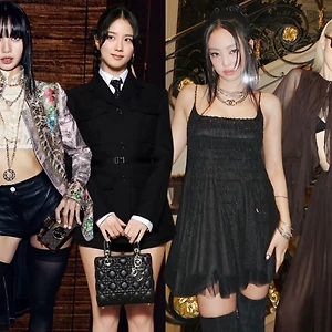BLACKPINK khuấy đảo Tuần lễ thời trang Paris 2024 với các bản phối đa phong cách