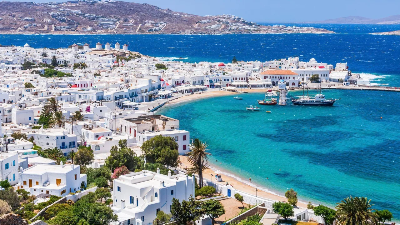 mykonos hy lạp
