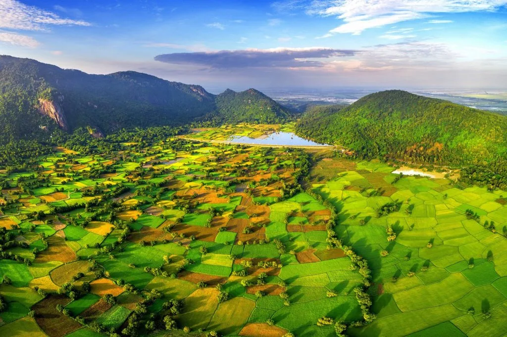 địa điểm đồi Tà Pạ địa điểm đồi Tà Pạ