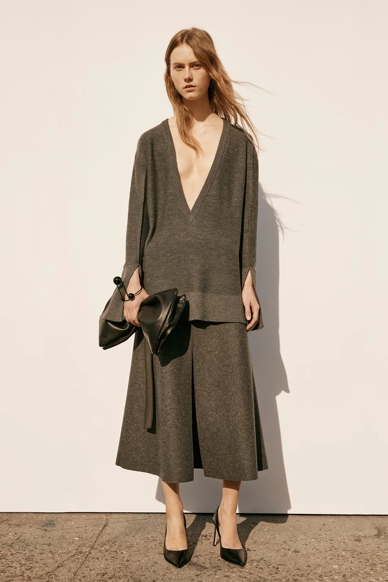 Bộ sưu tập thời trang Calvin Klein Pre-Fall 2016