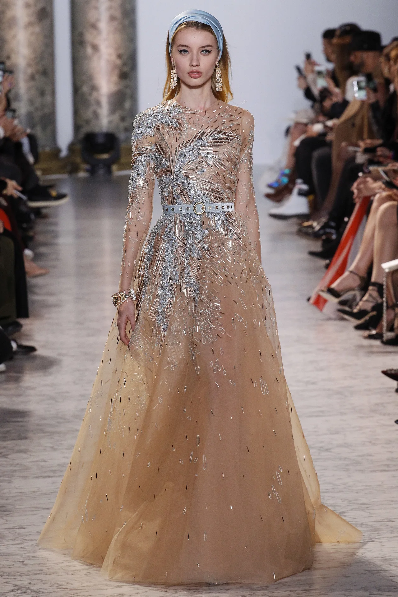 Những BST nổi bật tại tuần lễ Haute Couture Xuân-Hè 2017 - ELLE VN