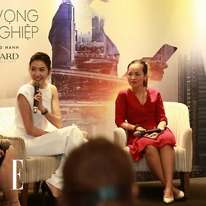 ELLE Women in Society: Khởi nghiệp là lựa chọn theo đuổi đam mê