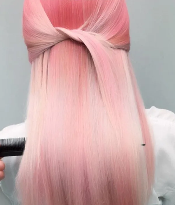màu nhuộm tóc đẹp pinky hair 7 màu nhuộm tóc đẹp pinky hair 7