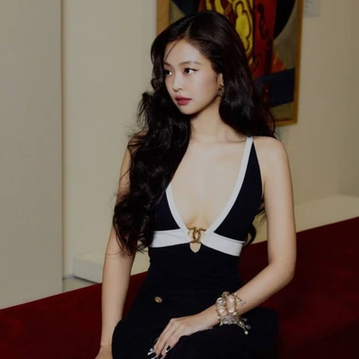 makeup look cho tone da trung tính, gợi ý từ jennie