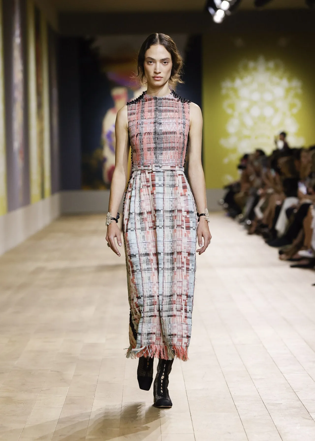 Dior Haute Couture Thu Đông 2022 look 42