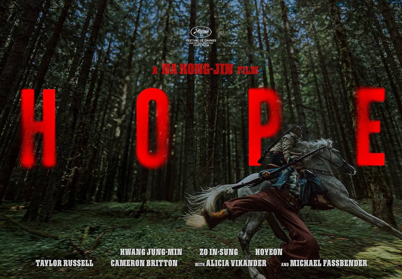 hope của đạo diễn na hong jin công chiếu tại lhp cannes 2026