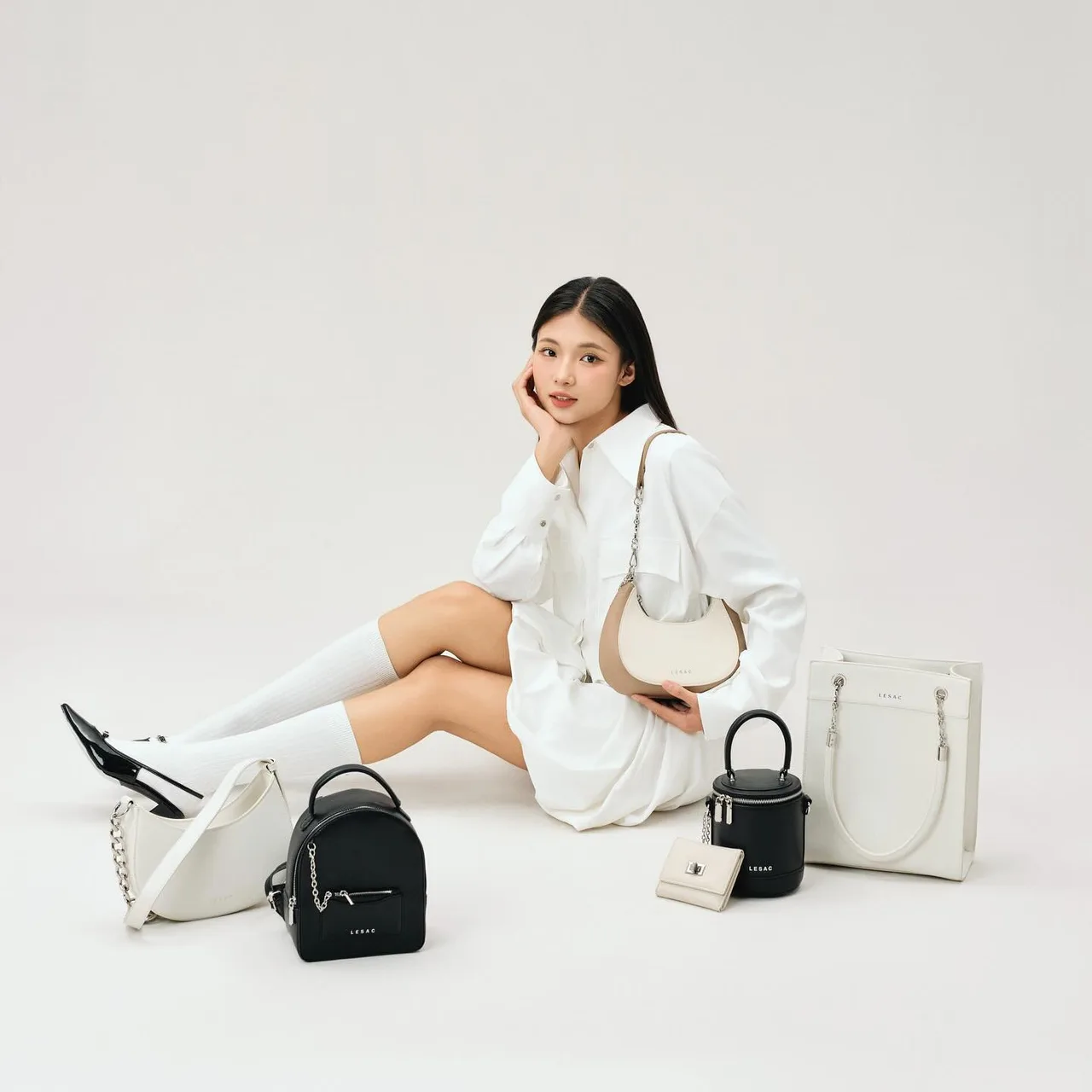 tui xach local brand Lesac