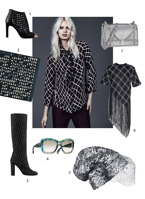 elle trend xu huong thoi trang cam hung windowpane