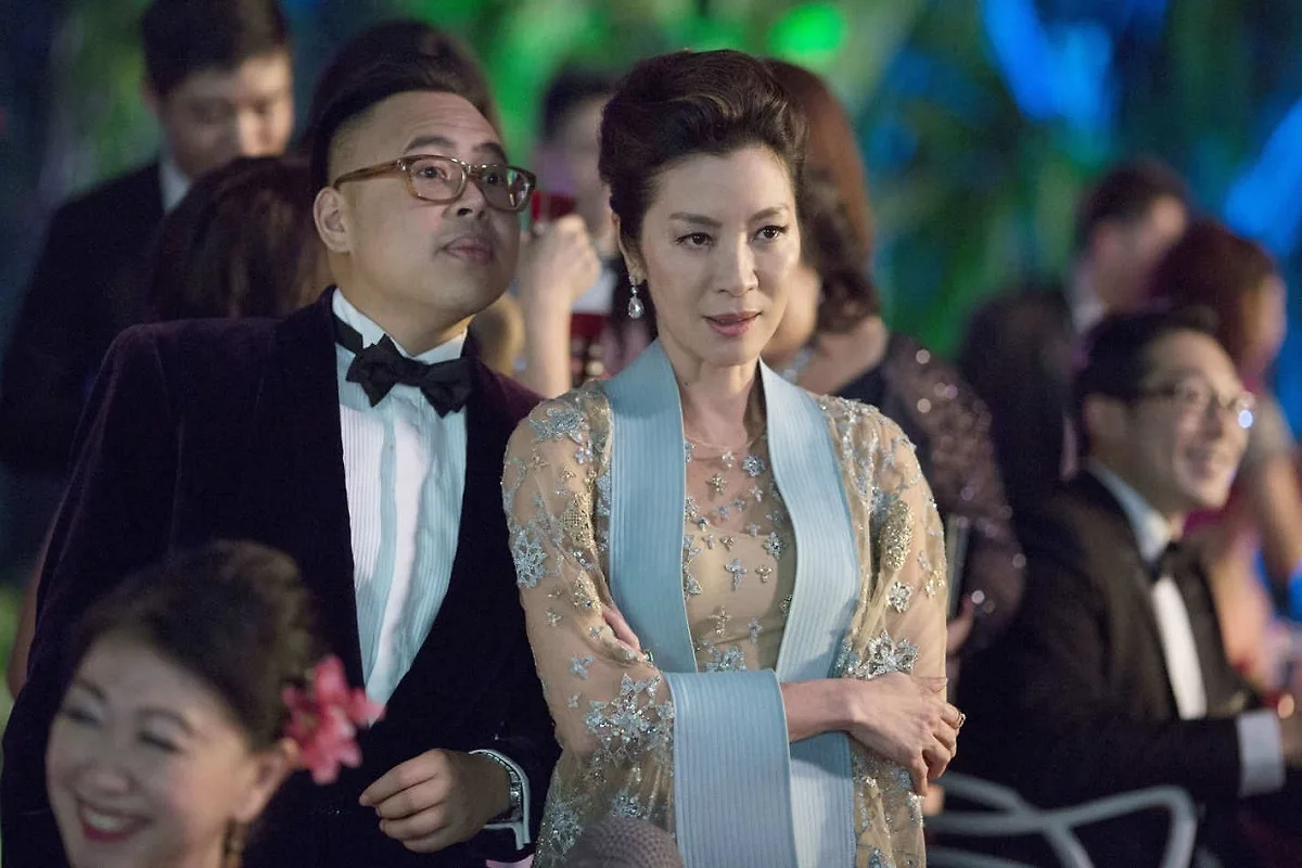 crazy rich asians 2