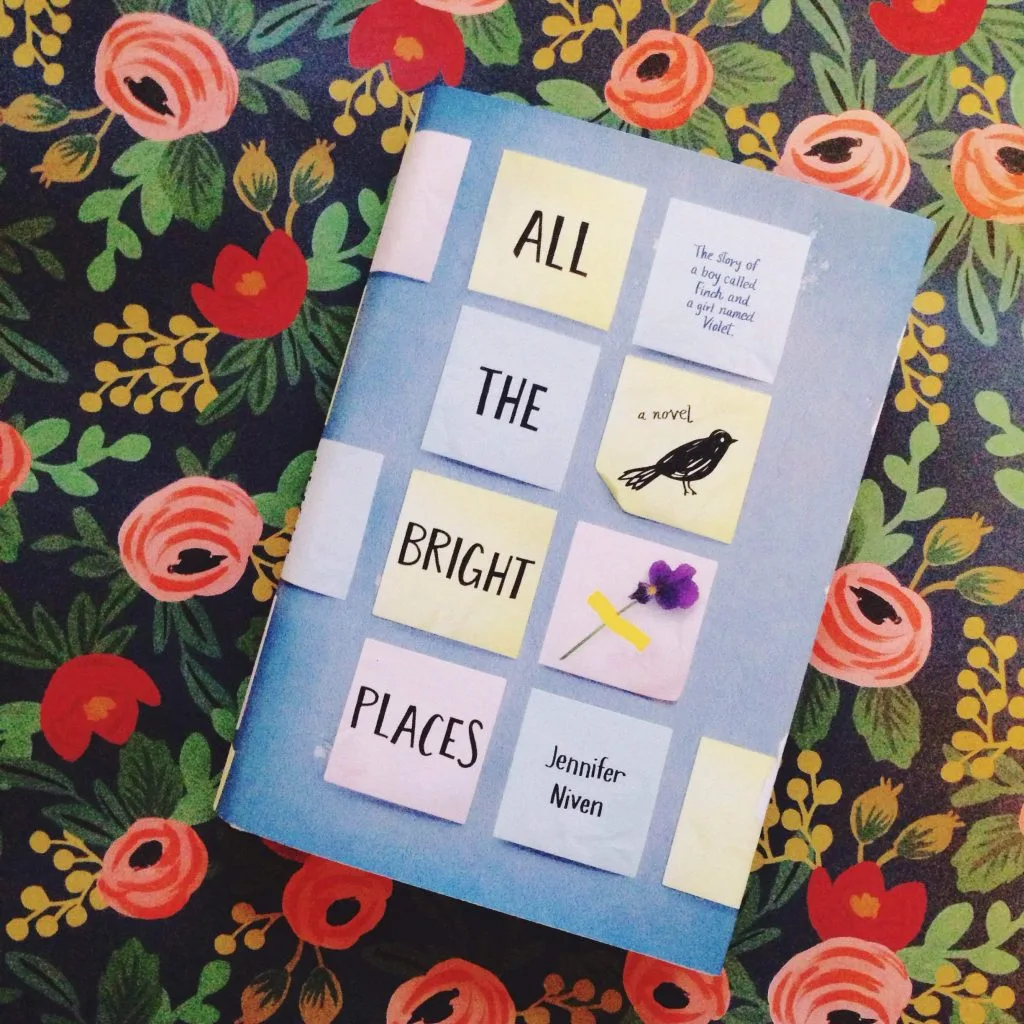 phim hài lãng mạn all the bright places