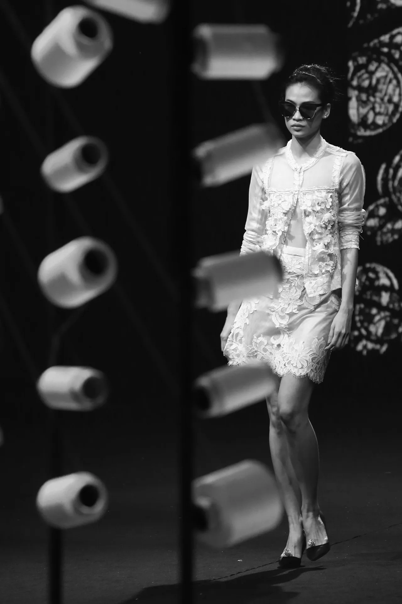 Lam Gia Khang ELLE Show 09