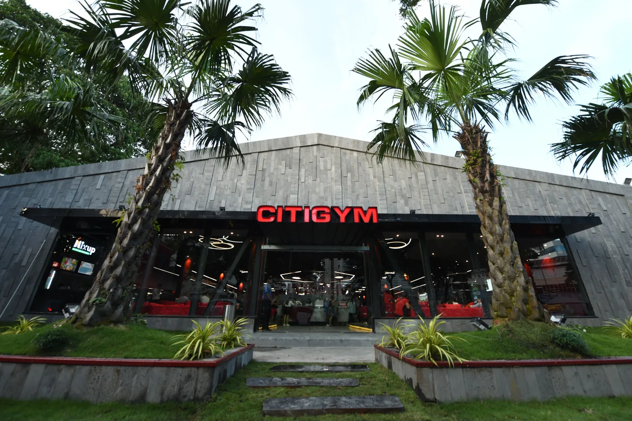 tap gym - citigym thanh thai q10 - elle man