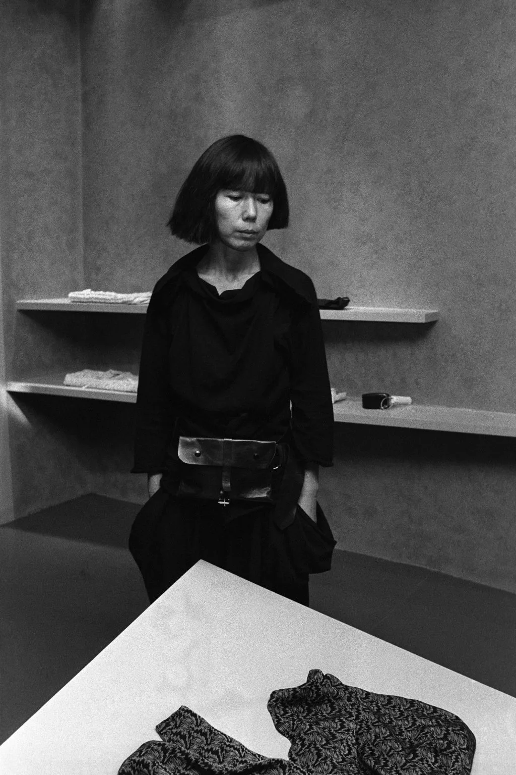 Nhà thiết kế Rei Kawakubo - 01