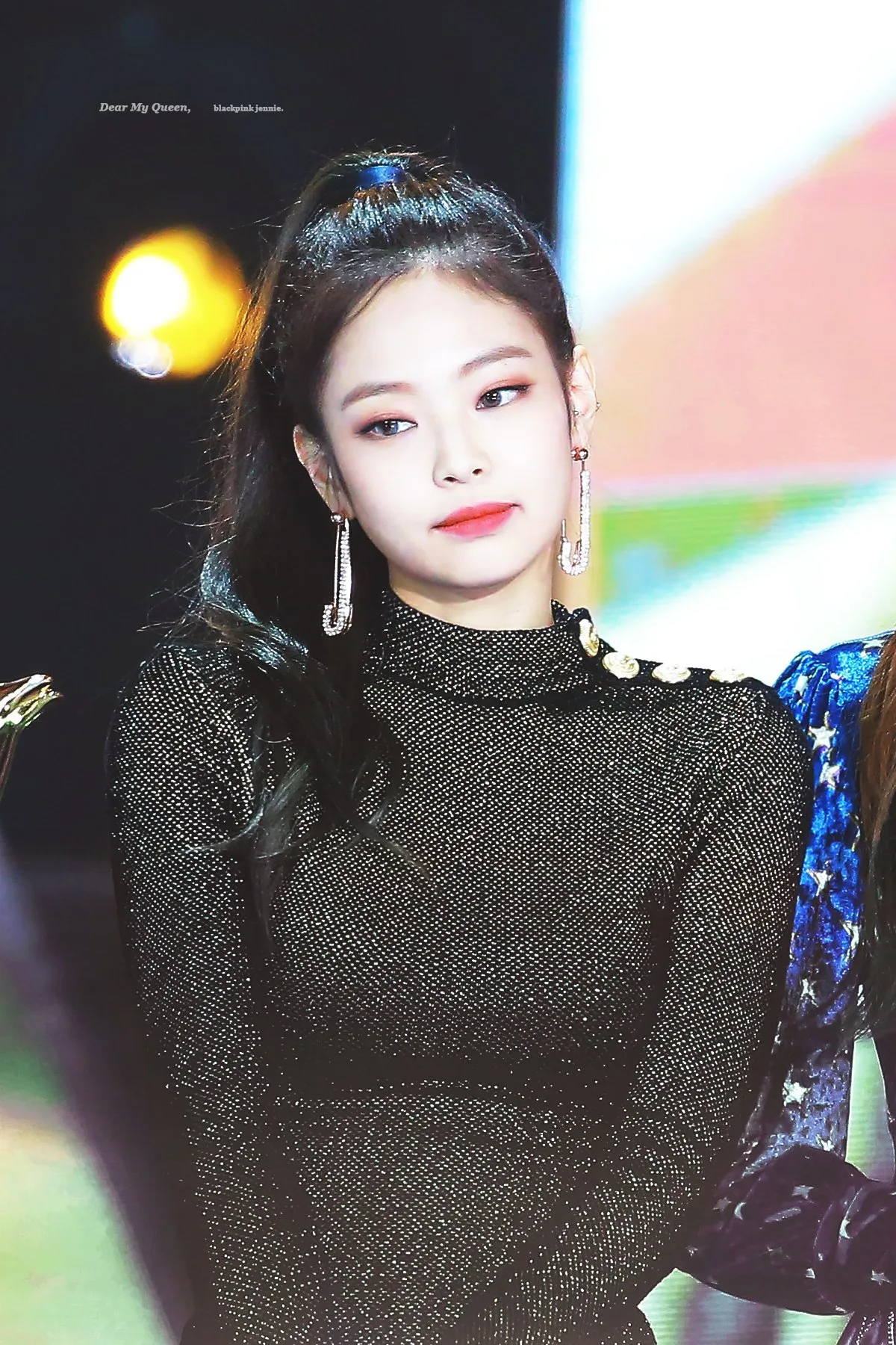 kiểu tóc jennie kiểu tóc jennie