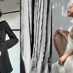 #ELLEinlocal: Tinh tế trong từng chuyển động với trang phục xếp ly từ 6 local brand