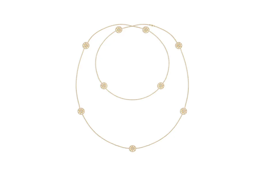trang sức cưới dior 01
