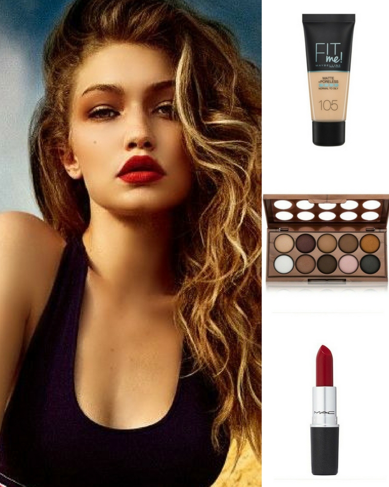 ELLE Beauty Calendar: Cách trang điểm để biến hóa thành một cô nàng IT Girl như Gigi Hadid (9/10 - 16/10) ELLE Beauty Calendar: Cách trang điểm để biến hóa thành một cô nàng IT Girl như Gigi Hadid (9/10 - 16/10)