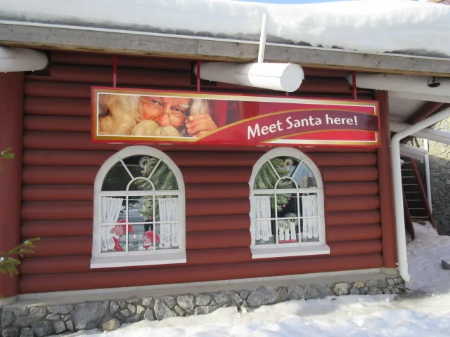 Du lịch Lapland, Phần Lan, quê hương ông già Noel - 01